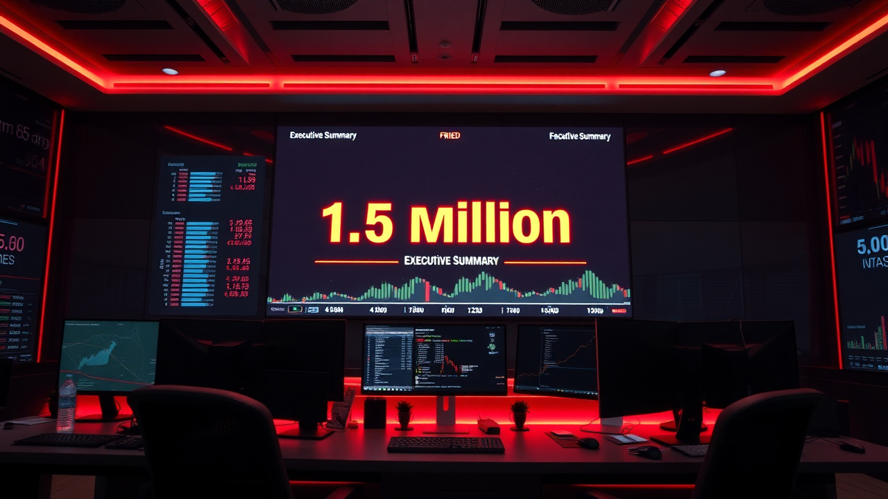 Sam Bankman-Fried’s Pardon Plea Sparks Outrage Among 1.5 Million Crypto Investors