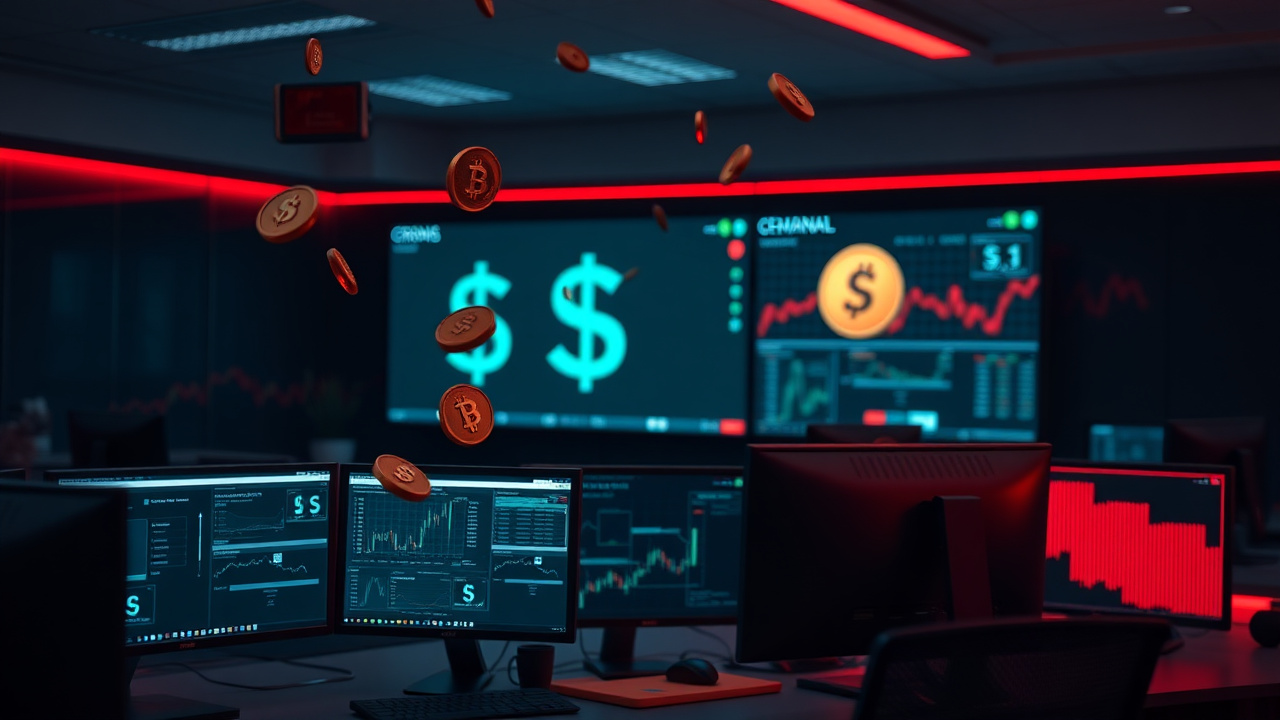 Crypto Scandal Exposed: Trump-Linked Venture Partners With Sanctioned Criminals