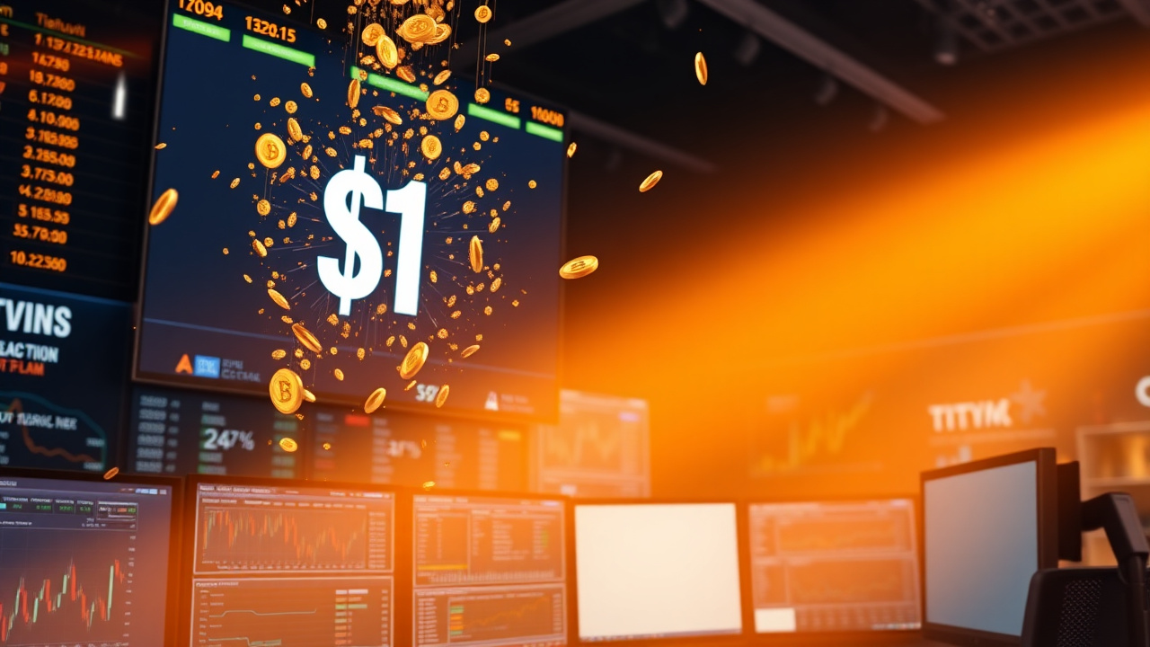 Crypto Titans Just Backed Reform: A $1 Billion Fundraising Surge Shocks Investors