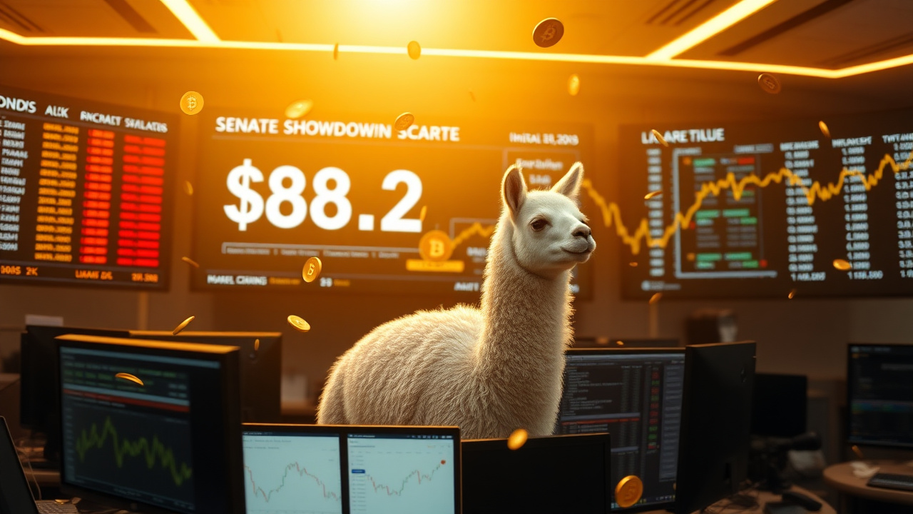 Crypto's Senate Showdown: $8.2 Billion In Fines Sparks Outrage Among Innovators