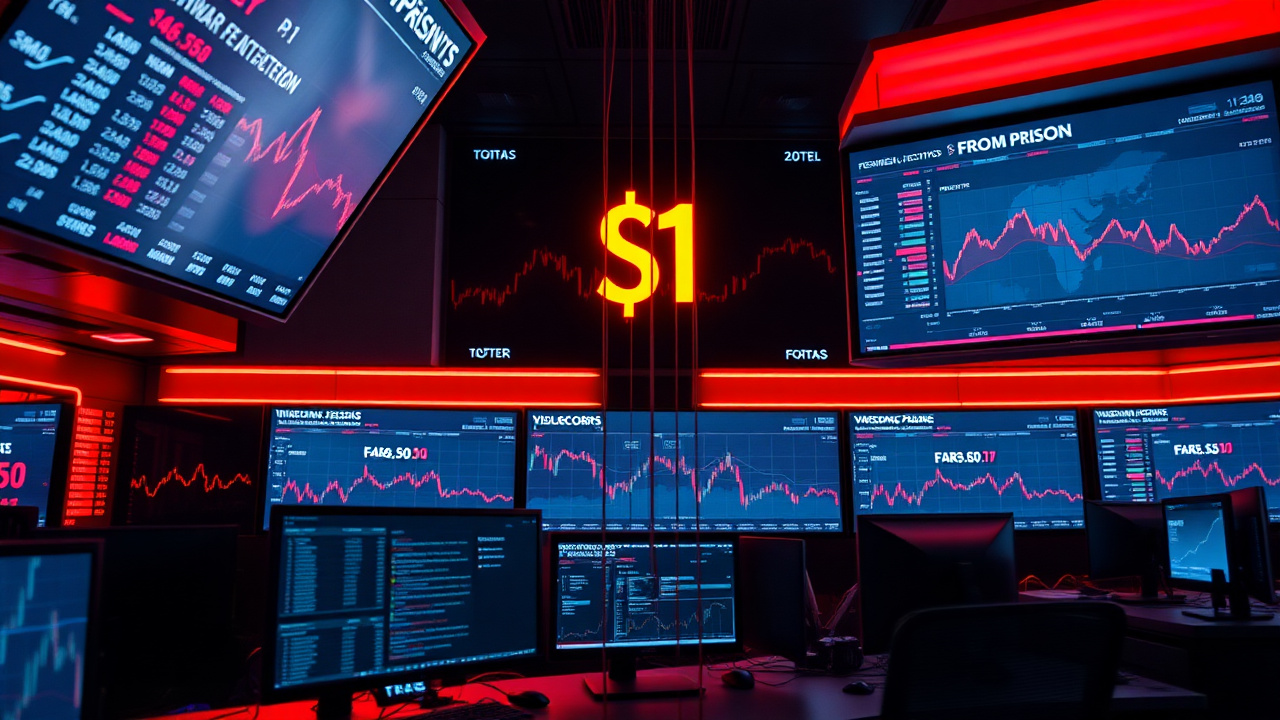From Prison to Power: The Shocking Rise of CZ's Crypto Empire
