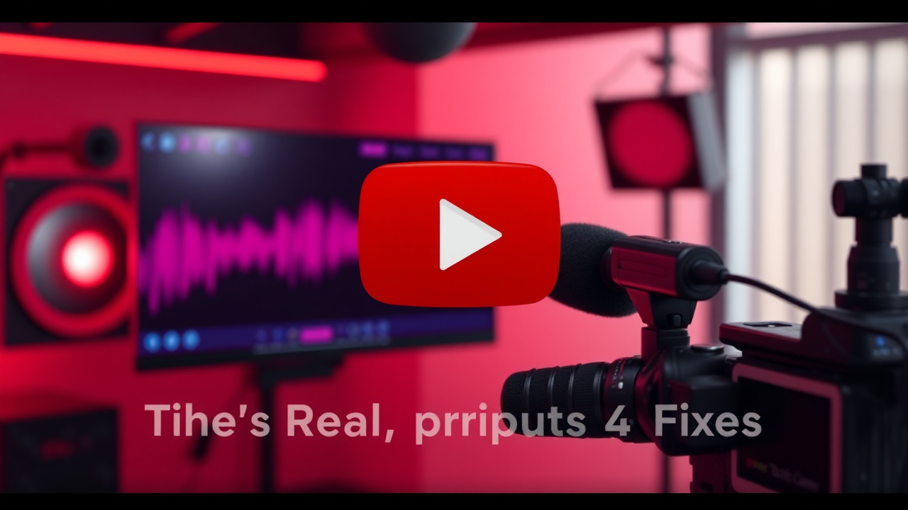 DaVinci Resolve Audio Dropouts: The Real Culprits & Fixes
