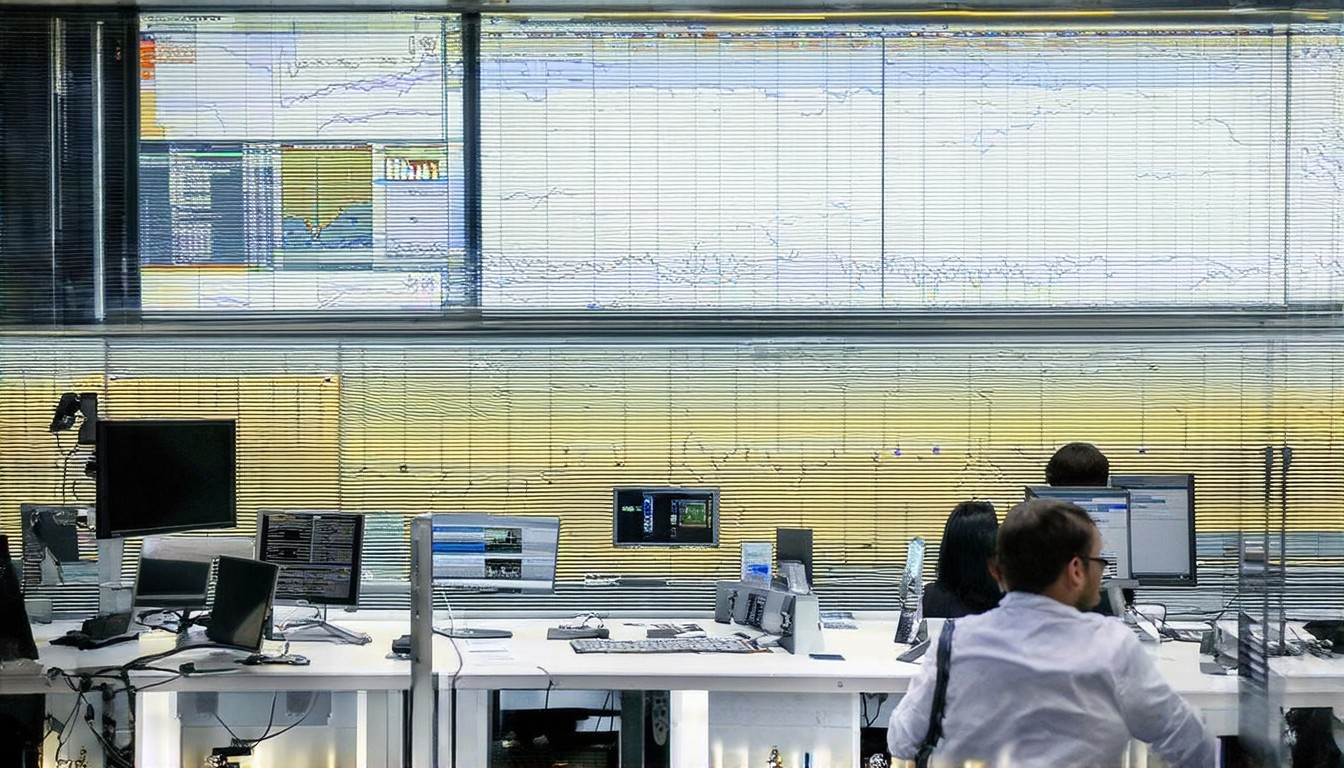 Deutsche Boerse's $200 Million Bet On Kraken: What Wall Street Needs To Know