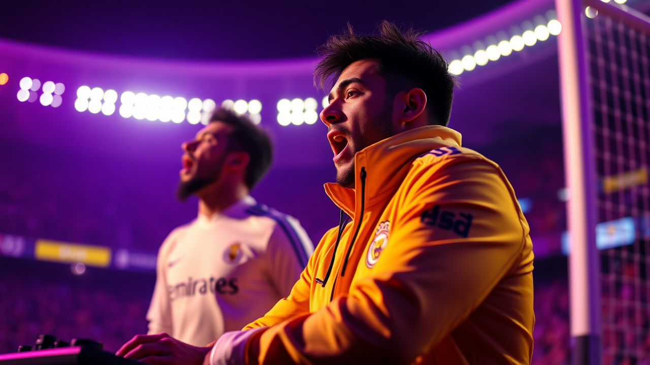 DjMaRiiO Predice El Escándalo: 5 Momentos Controversiales Que Sacudieron El Manchester City Vs Real Madrid