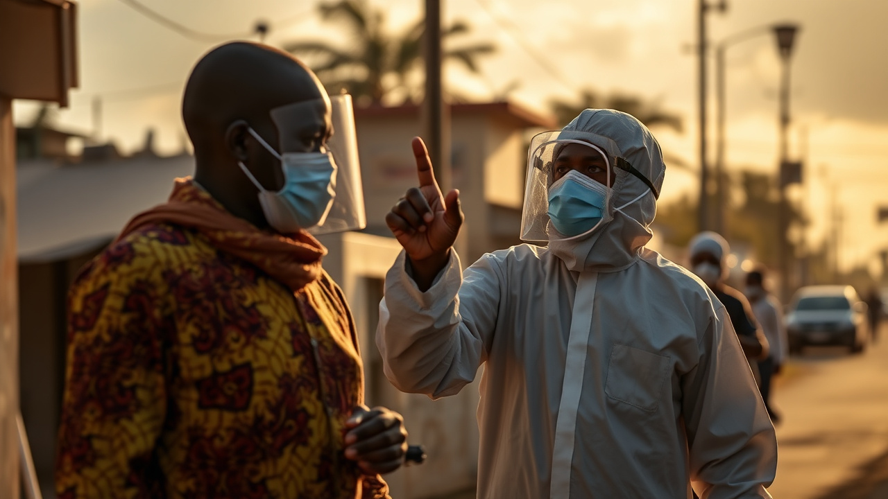 DRC’s Ebola Testing Surge: 550 Cases, But Is Trust Enough to Save Lives?