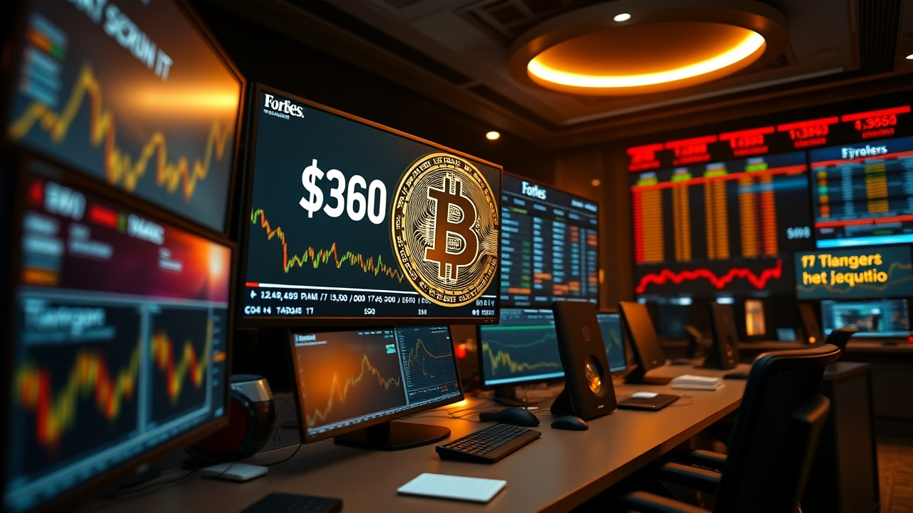 ¡Pánico Bitcoin! ¿Otra Crisis Como La De 2022? El Precio Podría Desplomarse