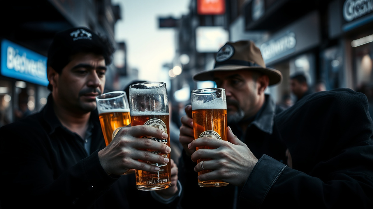 48 Cervezas del Mundial Listas Para La Fiesta Que Nadie Se Esperaba