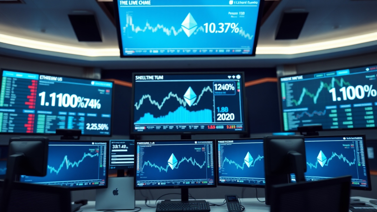 El Mercado Cripto Se Desmorona: Las Alarmantes Palabras de Trump y la Fed