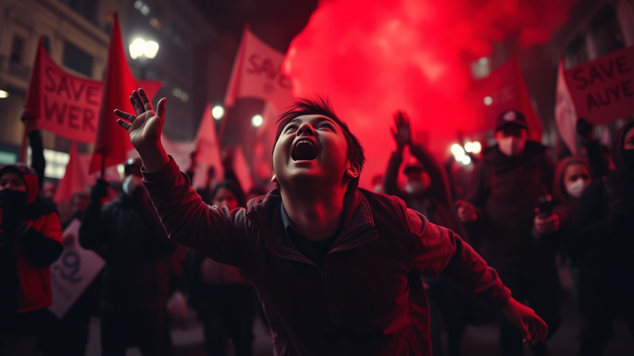 La Generación Alfa en Riesgo: 600% Más Búsquedas del 'Six Seven' y sus Consecuencias