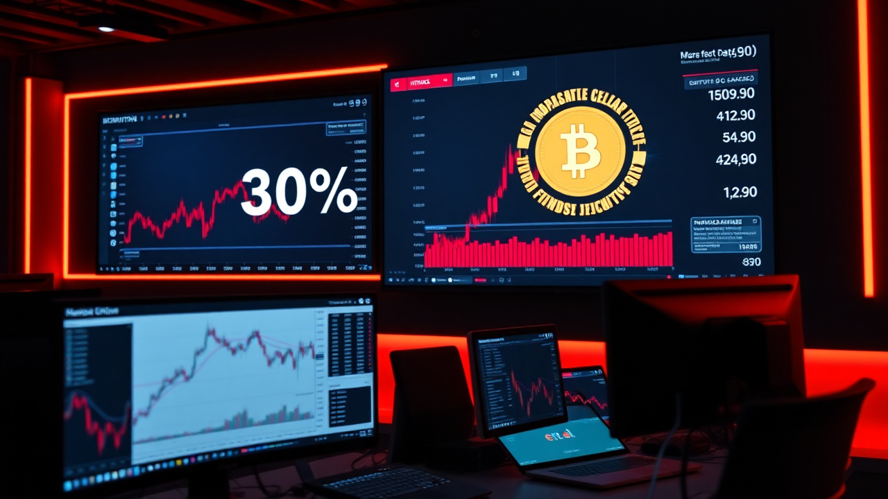 Impactante: Las Instituciones Acumulan Bitcoin A Ritmo De 1,000 Millones Por Mes