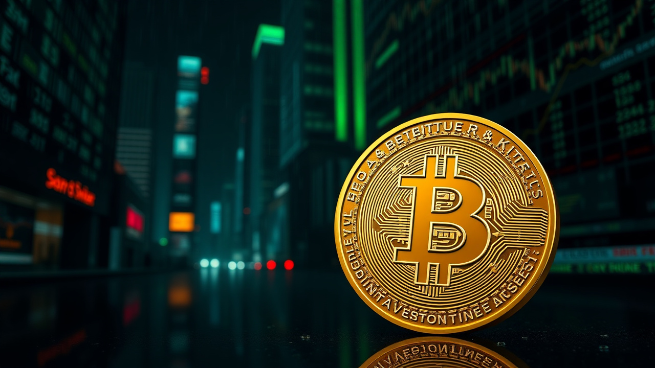 $18.8 Billion Crypto Mortgage Bomb? IMF Warns Of Systemic Risk Nightmare.