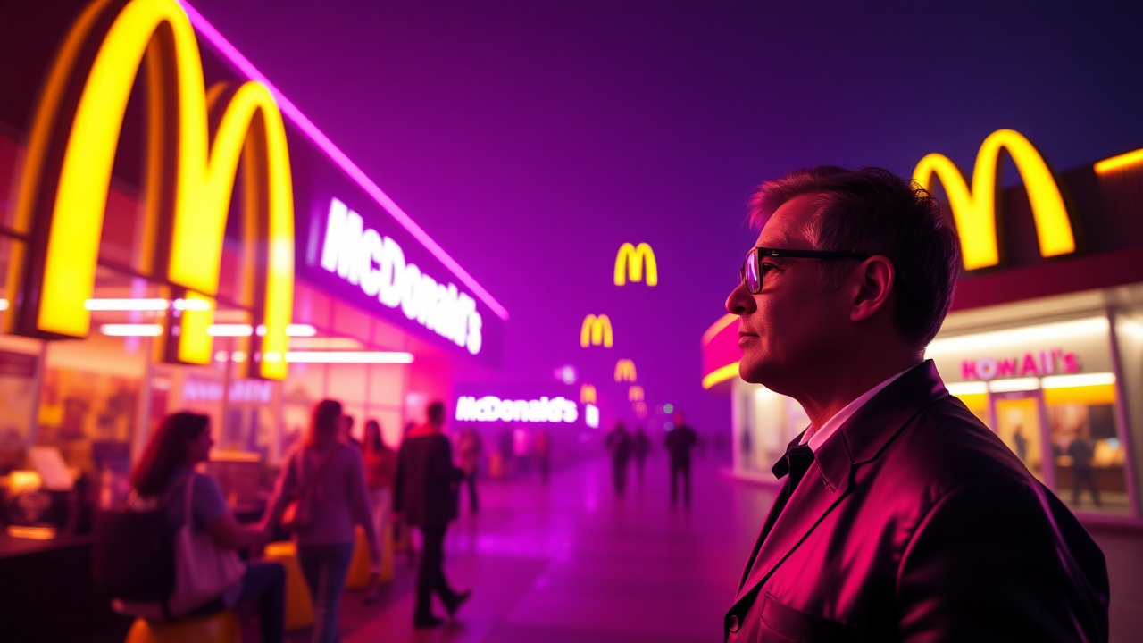 McDonald&rsquo;s CEO&rsquo;s $26.9 Billion Lie: Here&rsquo;s Who Pays The Price.