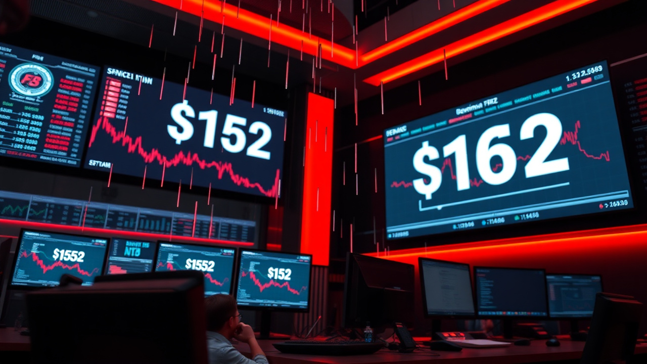 FBI’s Shocking $152 Crypto Blunder Exposes Major Flaws in Digital Oversight