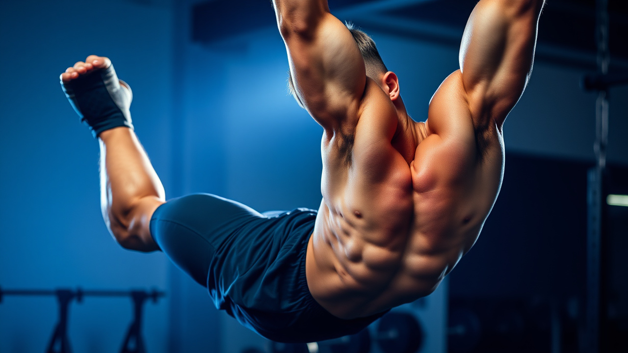 Strong Bodies, Strong Minds: The Shocking Truth About Fitness and Leadership