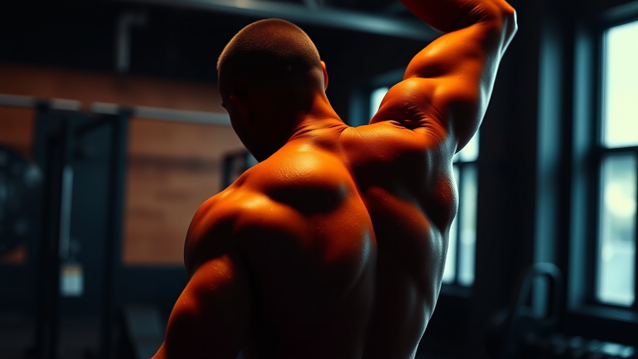 10,000 Calories And Cardiac Arrest: The Deadly Secret Of Fitness Fame