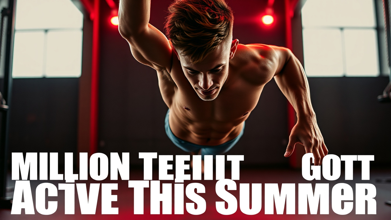 3.7 Million Teens Got Active This Summer, But Fitness Levels Still Declined Dramatically