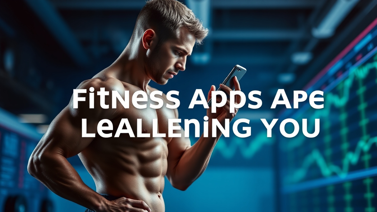 AI Fitness Apps Are Misleading You: The Shocking Truth Behind Personalization