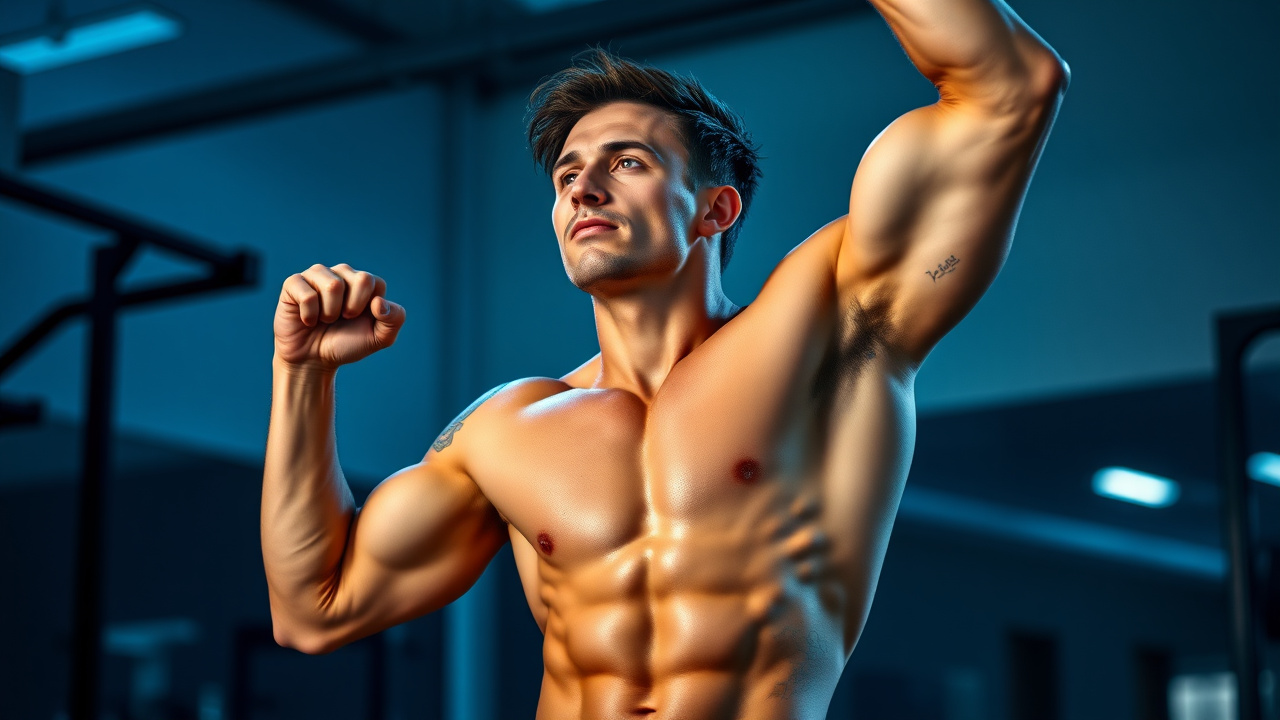 From Pop Star to Fitness Guru: Ashley Parker Angel's 7-Figure Business Transformation