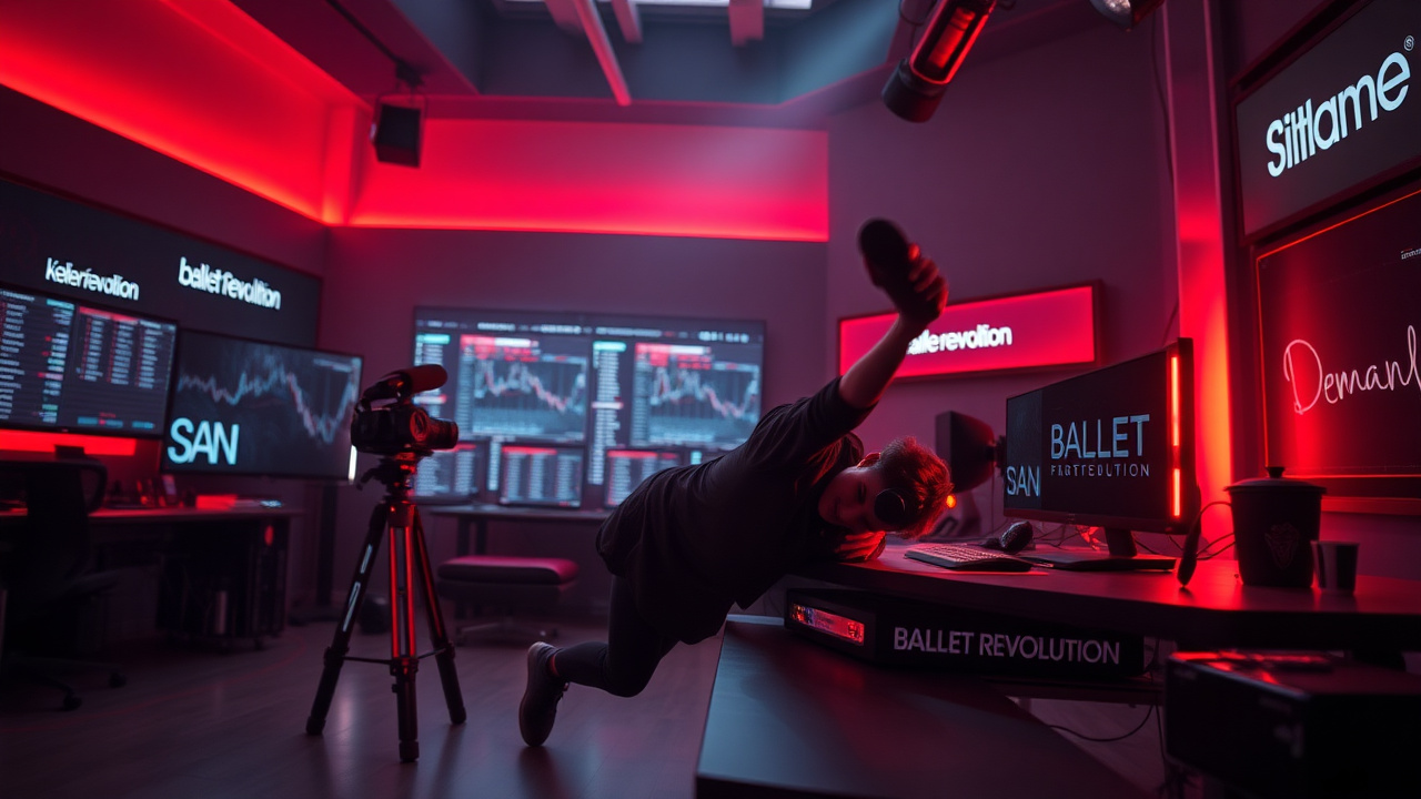 Gen Z’s Ballet Revolution: 95% Demand Ethical AI Dance Solutions Now