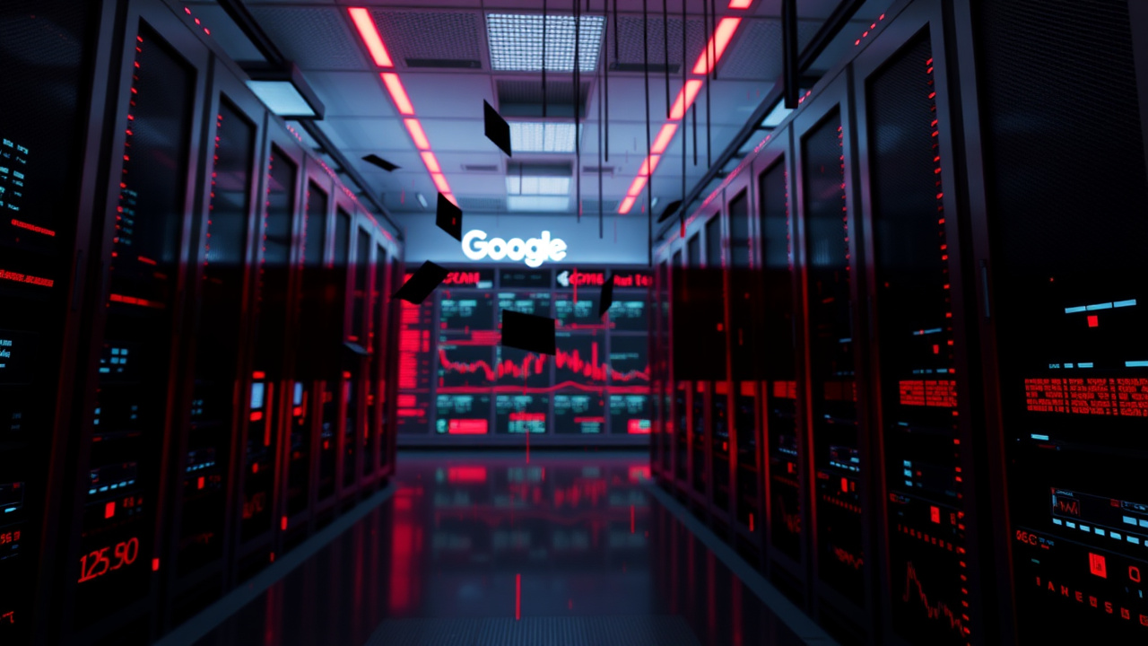 5 Shocking Google Account Security Flaws That Could Cost You Millions