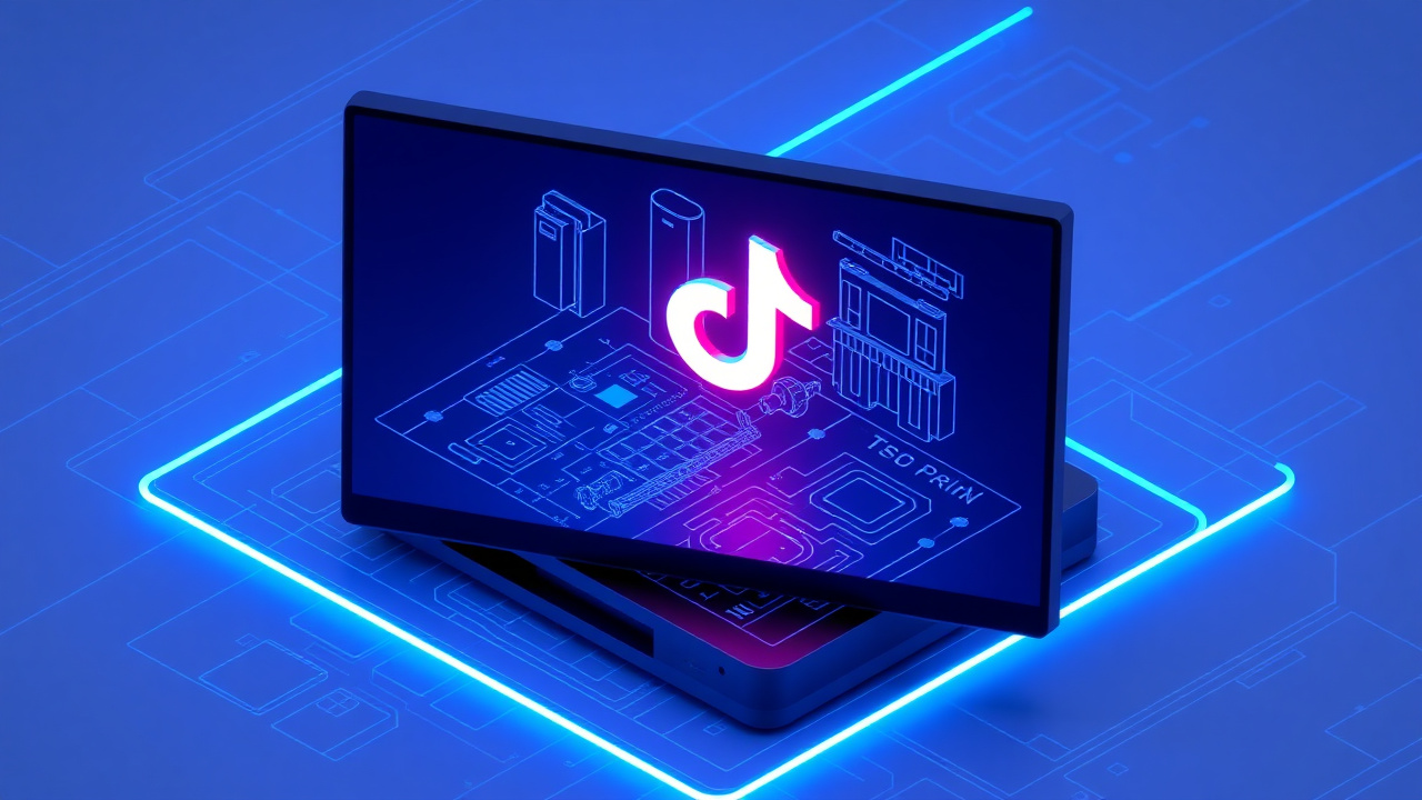 Google TV Se Derrumba: El &lsquo;Efecto TikTok&rsquo; Cuesta Un 19% De Alcance.