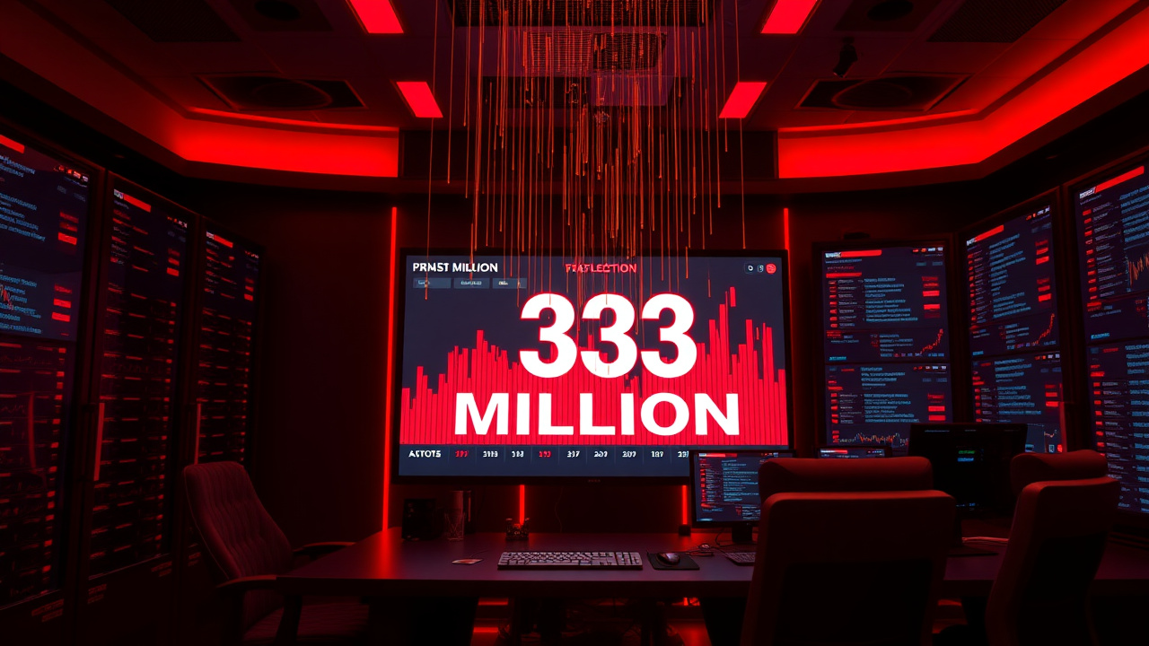 333 Million Reasons Why Crypto Kiosks Must Be Regulated Now