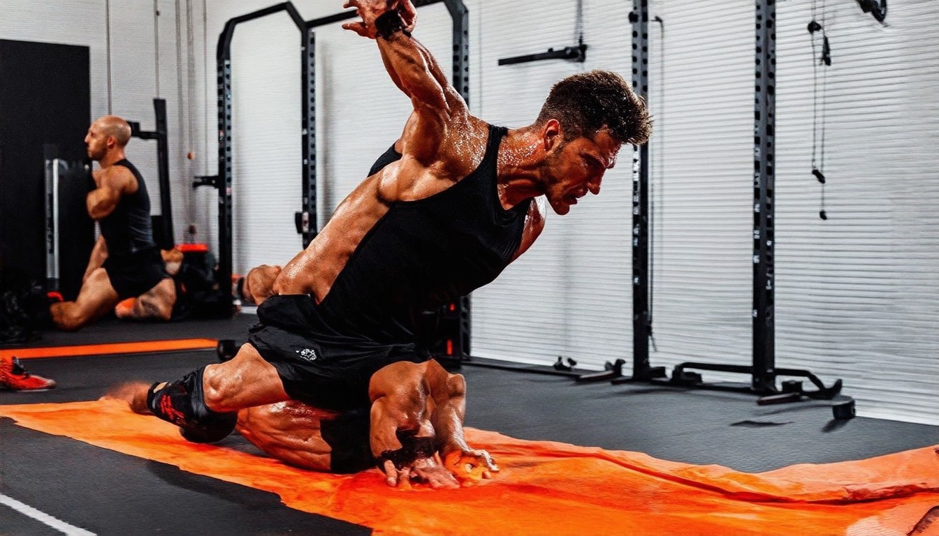 The Shocking Injury Rates in Hyrox That Every Fitness Buff Needs to Know