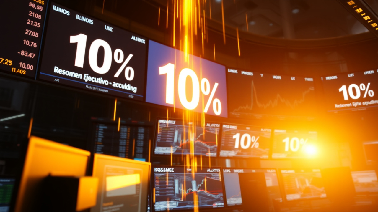 Illinois Just Imposed A Shocking 10% Tax On Digital Assets That Could Cripple Crypto Holders
