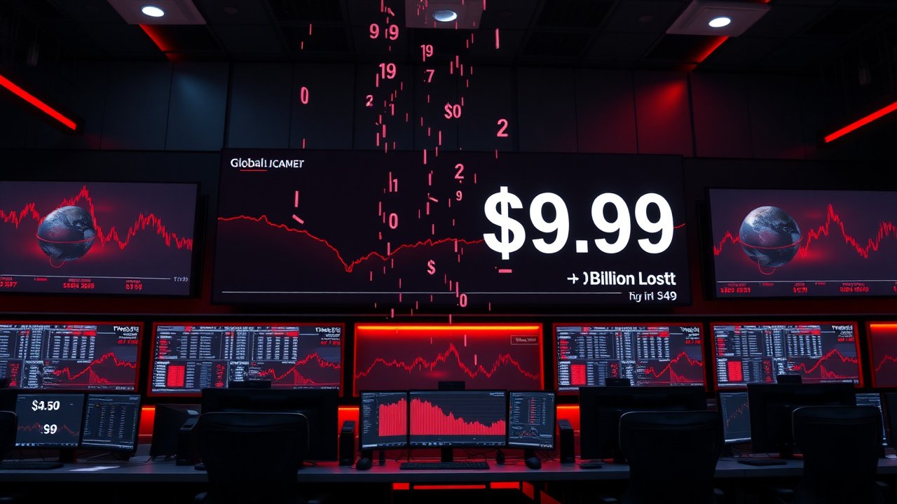 $9.9 Billion Lost: The Shocking Truth About Crypto Scams Targeting Investors