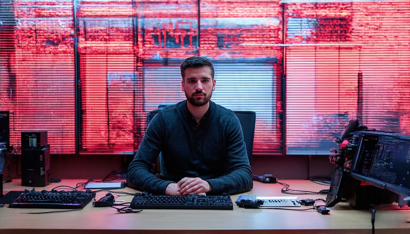 The Hidden Censorship Behind YouTube's Ban on Iran's AI Content Revolution