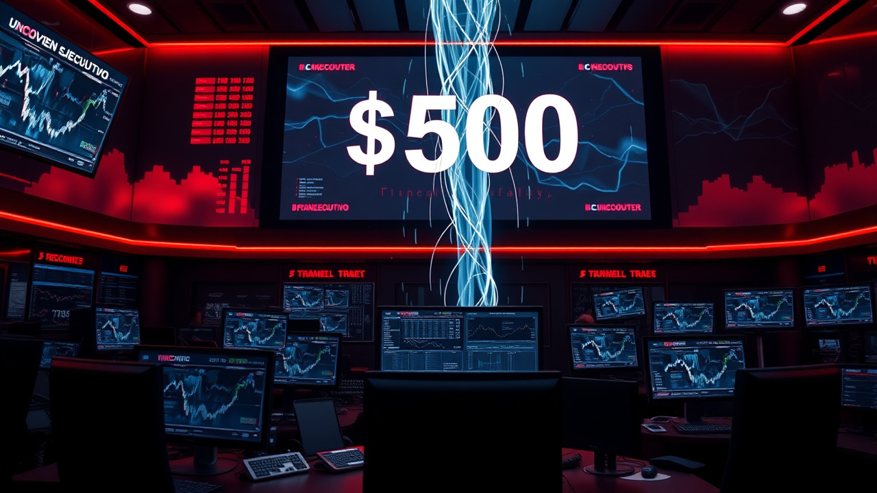 Uncovering The $500 Million Family Ties Behind Iran's Controversial Crypto Exchange Transactions