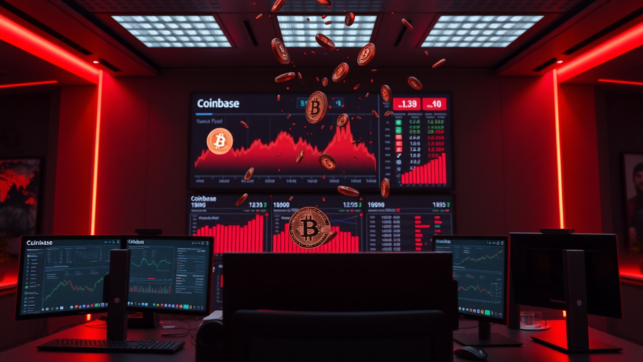 Coinbase’s Alarming Warning: Quantum Computing Could Shatter Crypto Security Sooner Than You Think