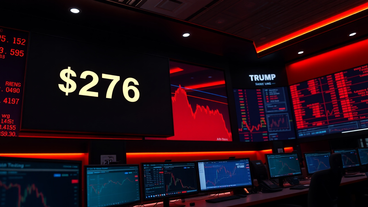 Justin Sun Accuses Trump's Crypto Firm Of Extortion In Shocking Legal Battle