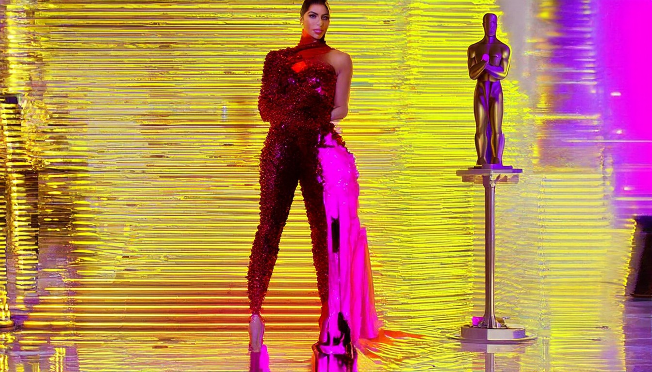 Kim Kardashian Y Su Caída Épica En Los Oscars: Los 20 Cm Que Pueden Arruinar Tu Salud