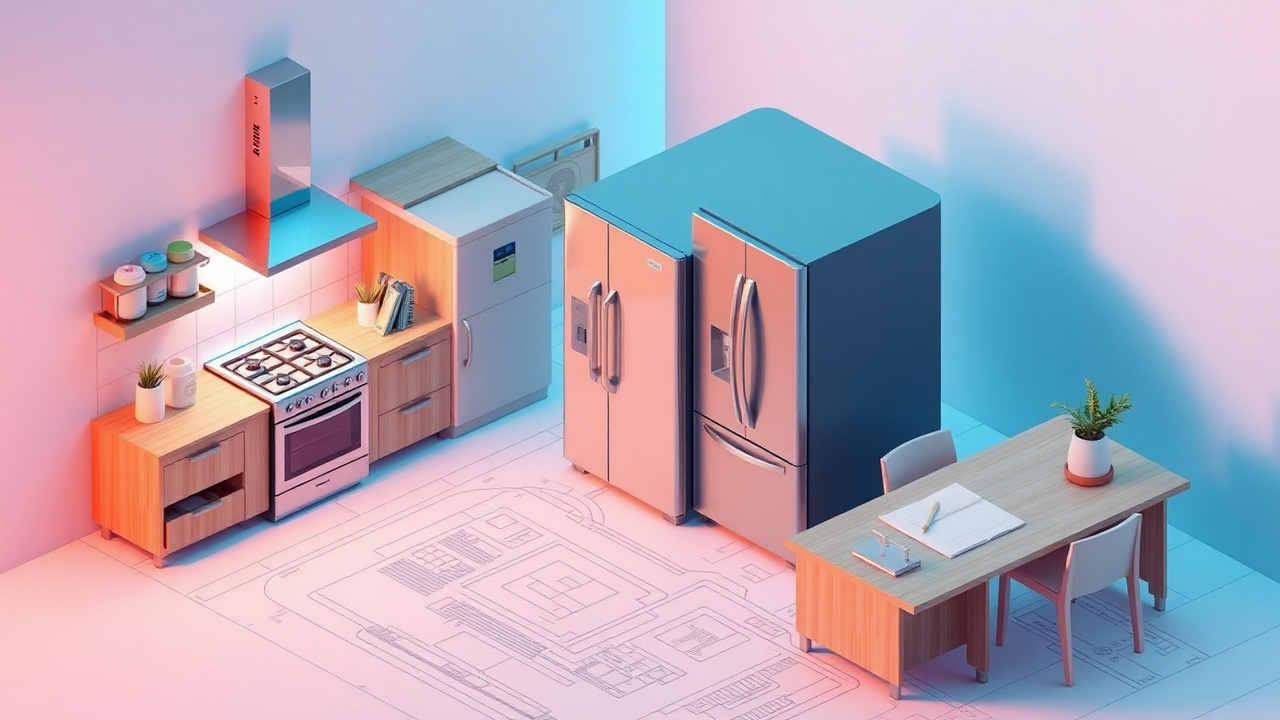 $380 Billion Kitchen Nightmare: Your Durable Appliance Is A Planned Scam