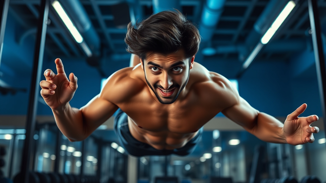 Kumail Nanjiani&rsquo;s 14-Month Fitness Journey Transformed His Life And Relieved Stress