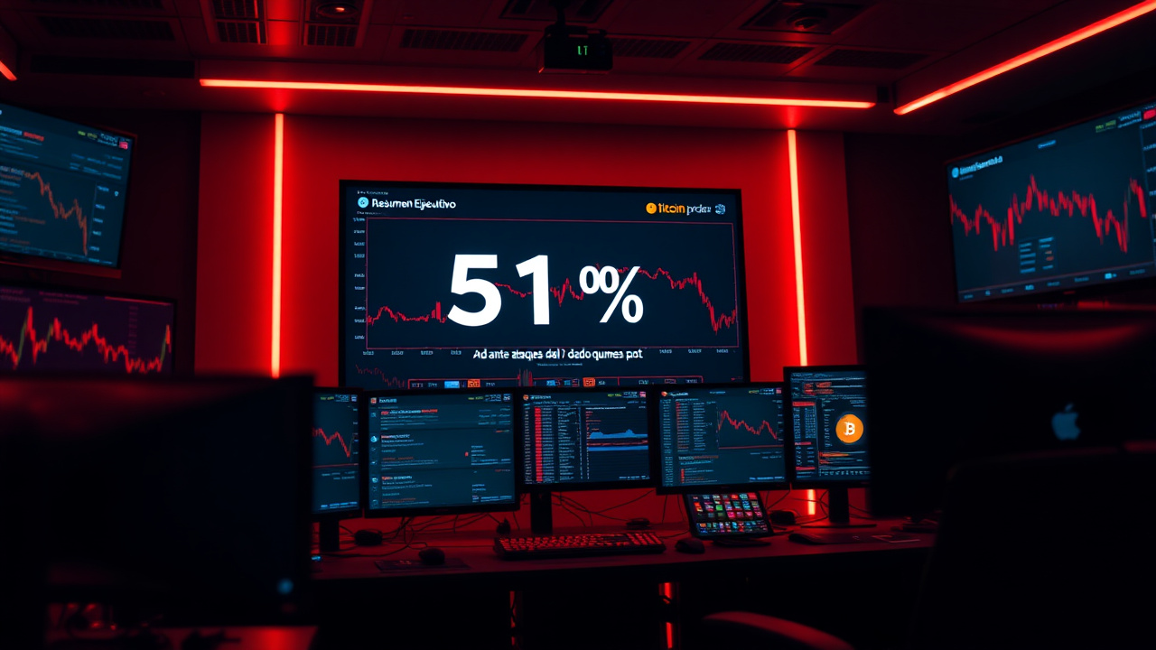 La Alarmante Caída del Hashrate de Bitcoin: Mineros Abandonan por la IA y Nadie Se Da Cuenta