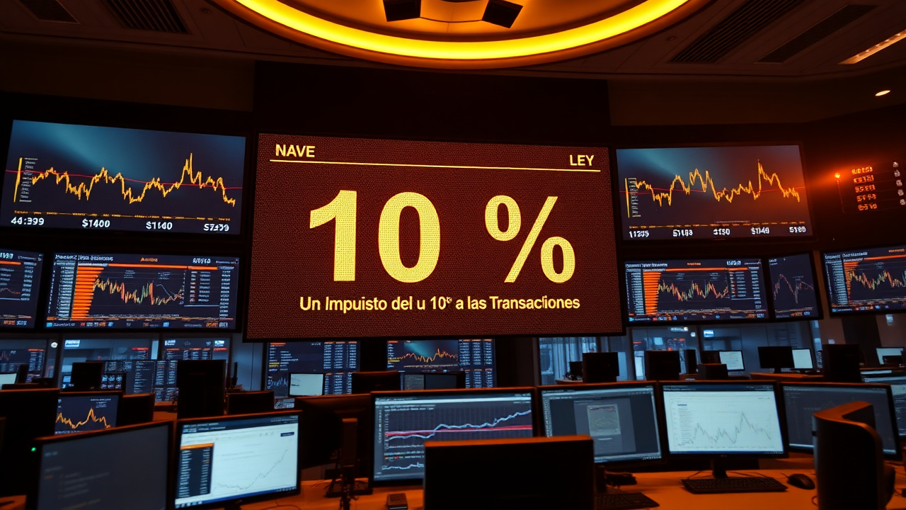 La Nueva Ley de Illinois Impone Un Impuesto del 10% a las Transacciones Cripto y Nadie Lo Vió Venir