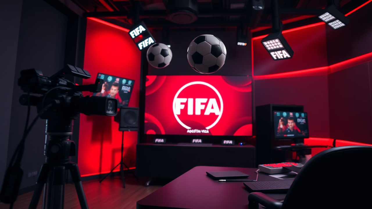 La FIFA Crea La Creator Cup y Revoluciona El Mundial 2026 en YouTube