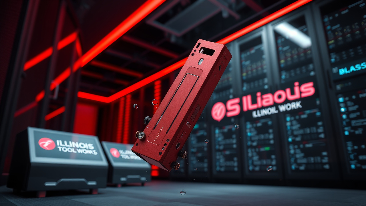 Illinois Tool Works Apuesta por Diversificación: ¿Una Estrategia Arriesgada o la Clave del Éxito?