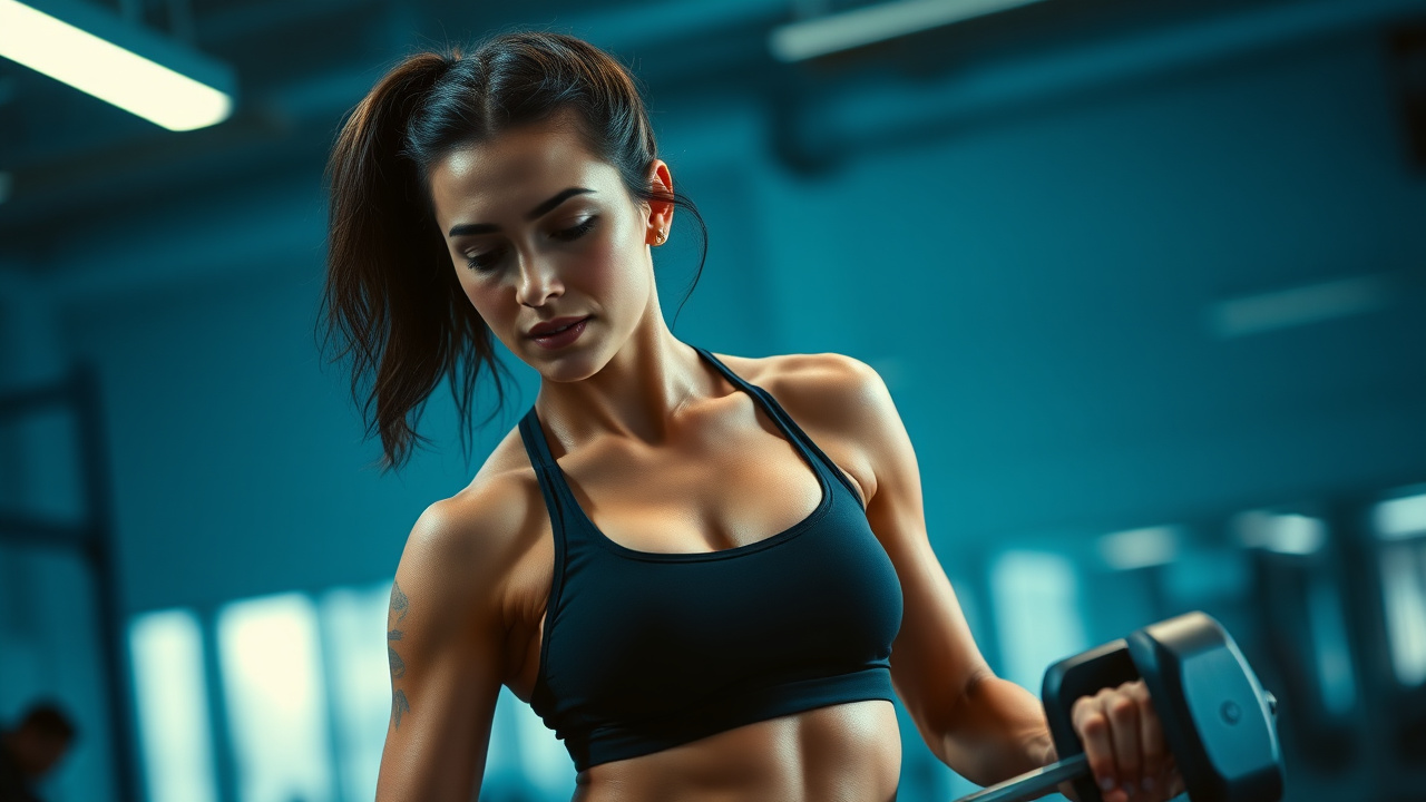 La Mujer de 100 Años Que Rompió Récords: Su Rutina de Fitness Inspira al Mundo