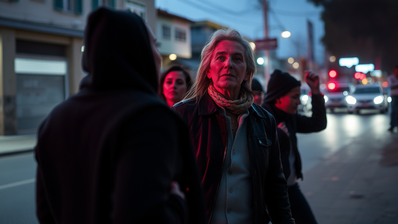 La Junta De Vecinos Que Revela El Escándalo Detrás Del Guion Filtrado De AHQN