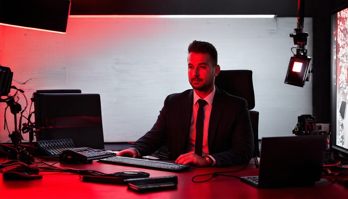 La Desesperación de MrBeast: El Rey de YouTube Pierde 166 Millones de Visitas