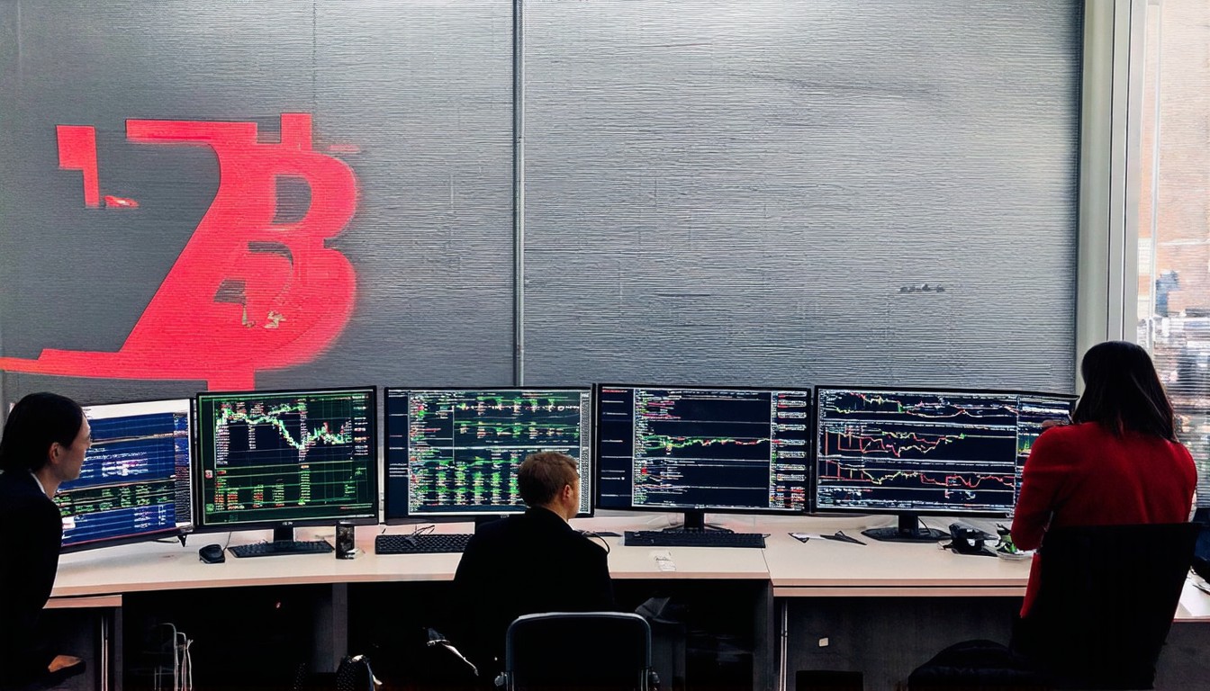Las Instituciones Pierden Fe en Bitcoin: 72% De Inversores Cambian Su Estrategia