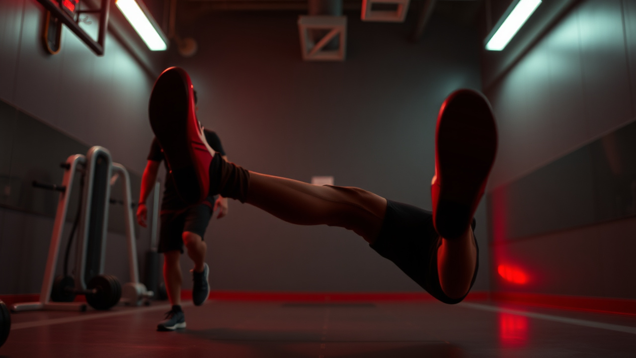 The Shocking Truth About 31% Ankle Injuries From Hurdles: Maine Athlete Defies Odds