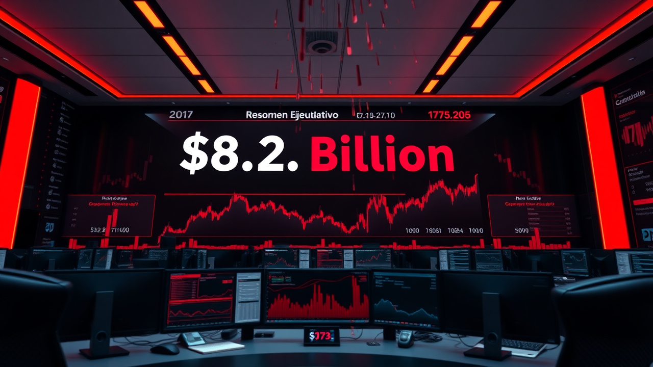 $8.2 Billion In SEC Penalties: The Shocking Truth Behind Crypto Regulation Chaos