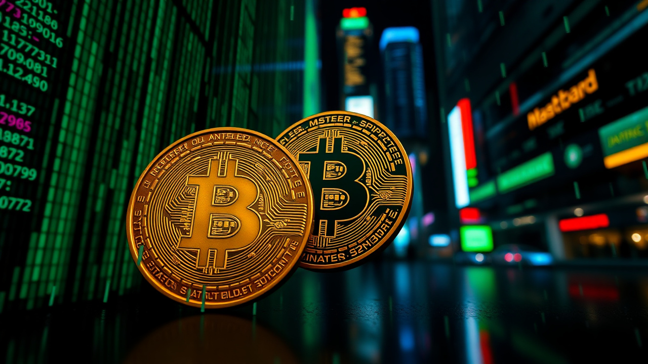 Mastercard&rsquo;s Crypto Plan: Are They Secretly After Your Bank Account Next?