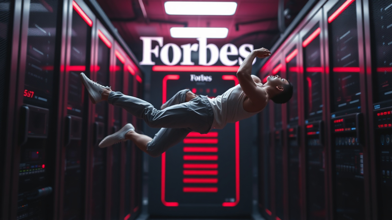 Forbes 2026 AI 50 List Reveals 10 Game-Changing Innovations No One Saw Coming