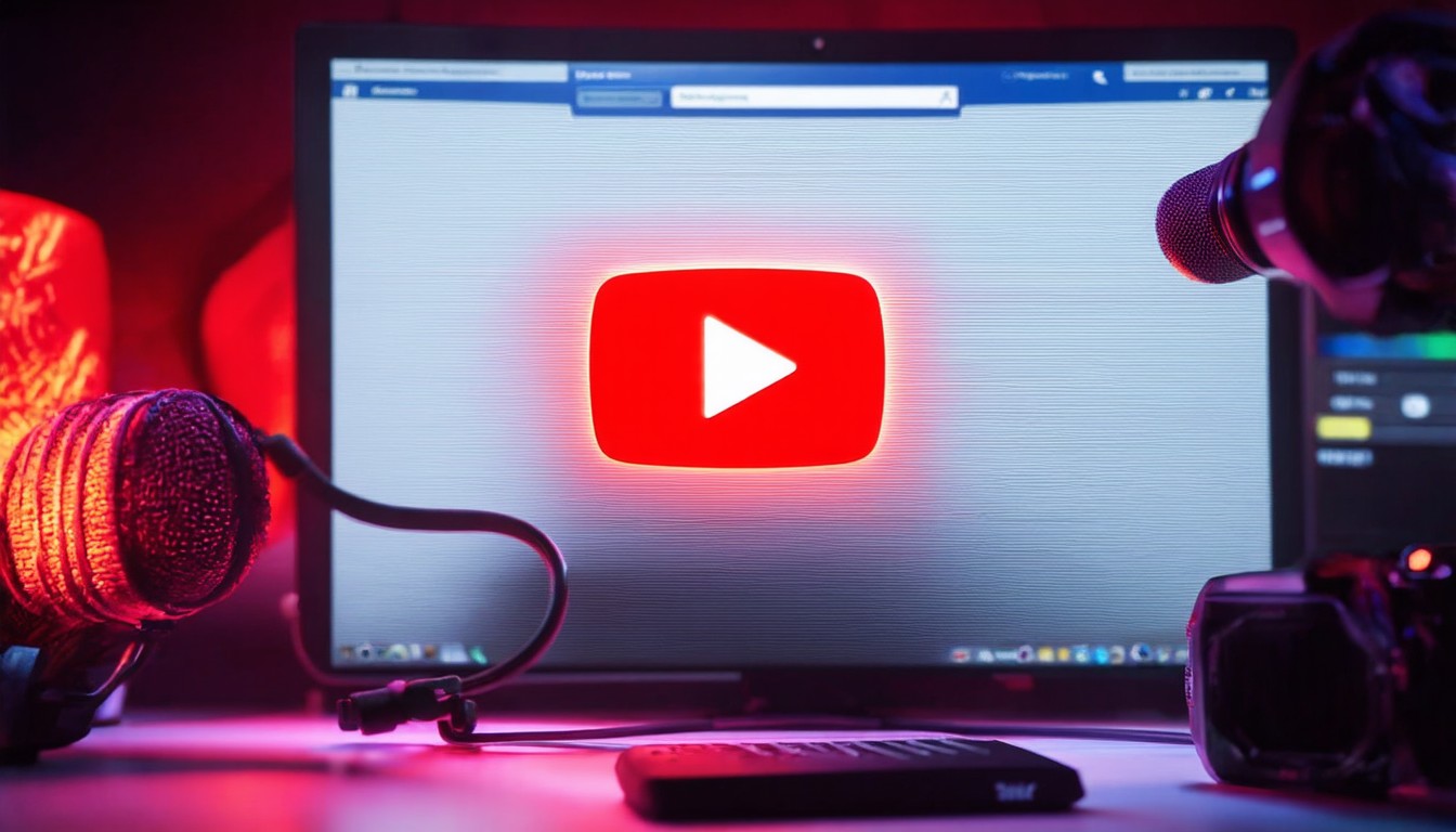 Facebook Desesperado: Paga a YouTubers y Arruina la Confianza de 33 Millones.