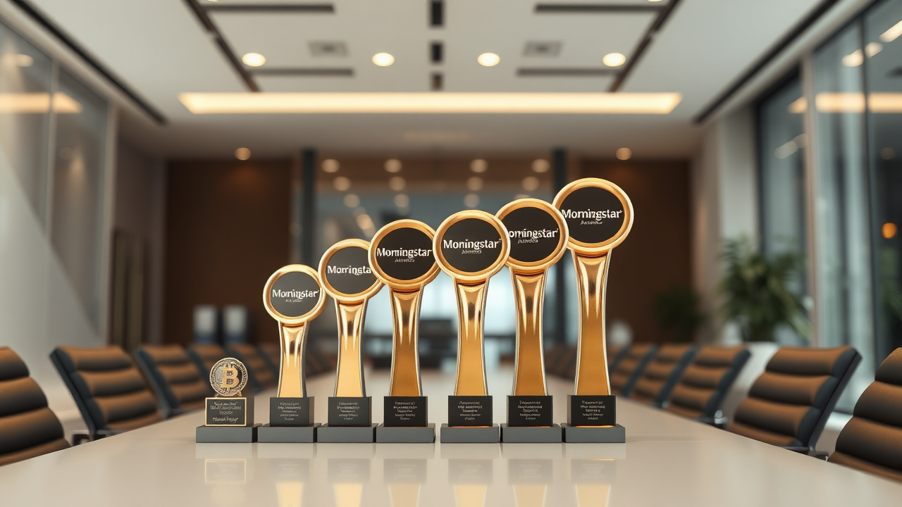 Morningstar Awards 2026: PIMCO and Capital Group Lead with 3 Top Funds